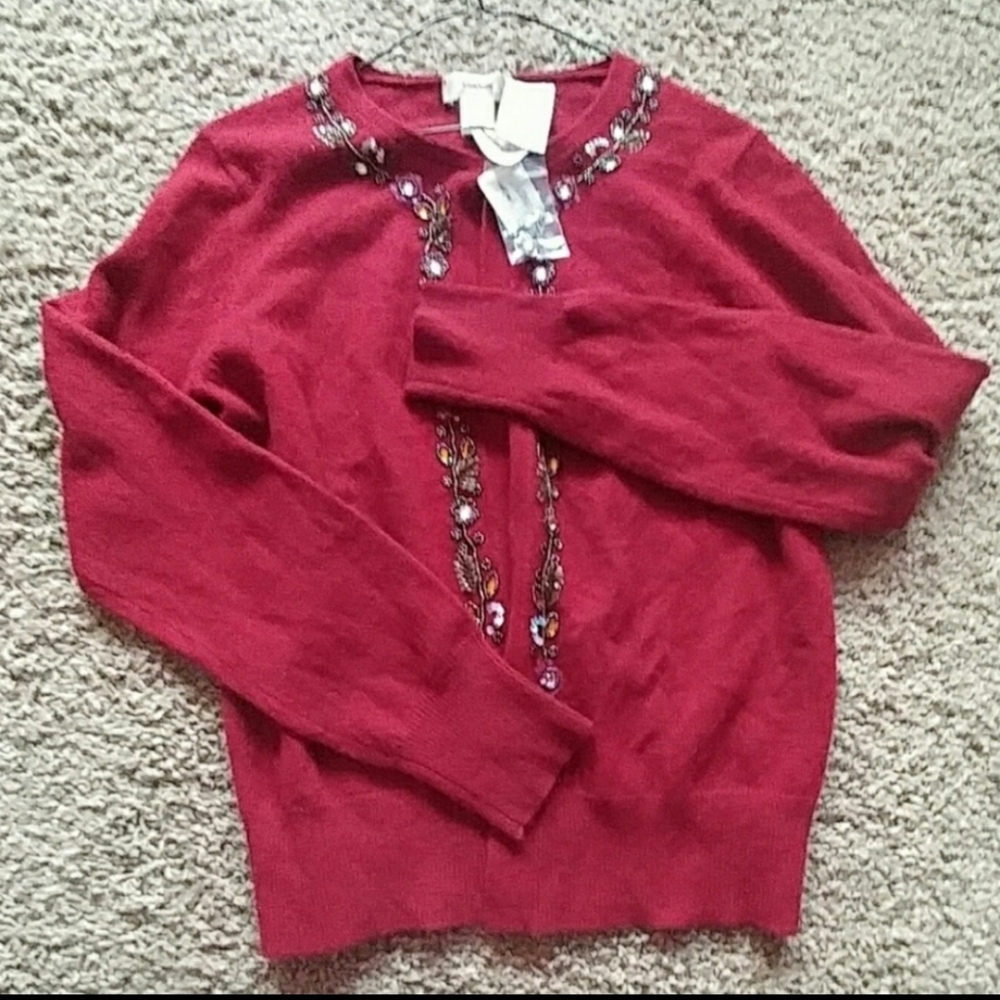 NWT Cashmere sweater - Picture 1 of 4